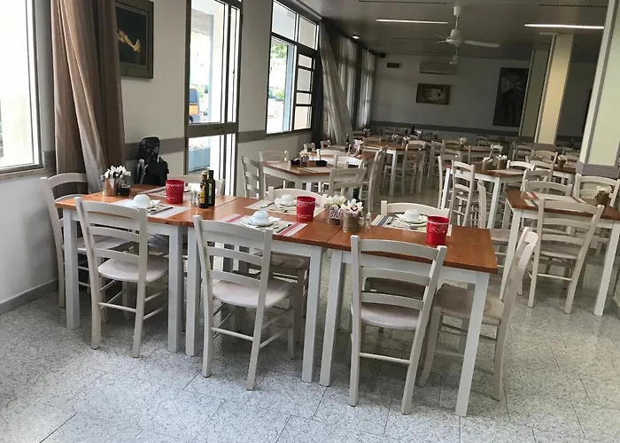 Szálloda Fabbri's Cesenatico