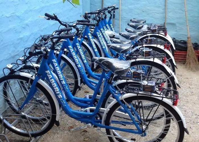 Fabbri's Szálloda Cesenatico