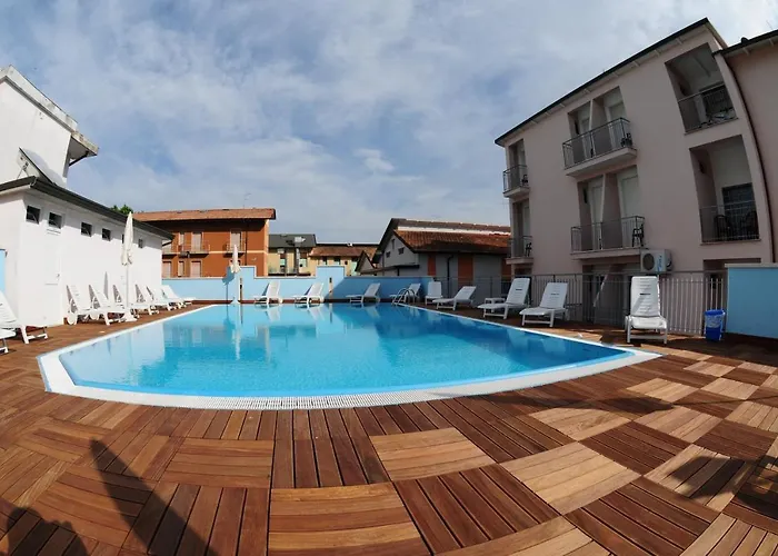 Fabbri's Szálloda Cesenatico