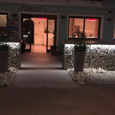 Fabbri's Hotel Cesenatico
