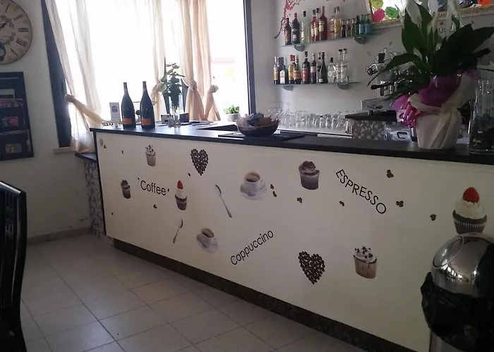 Hotell Fabbri's Cesenatico